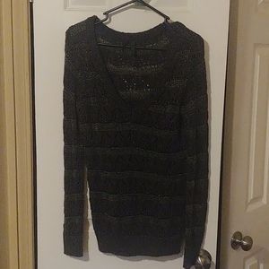 Guess Long sparkly sweater